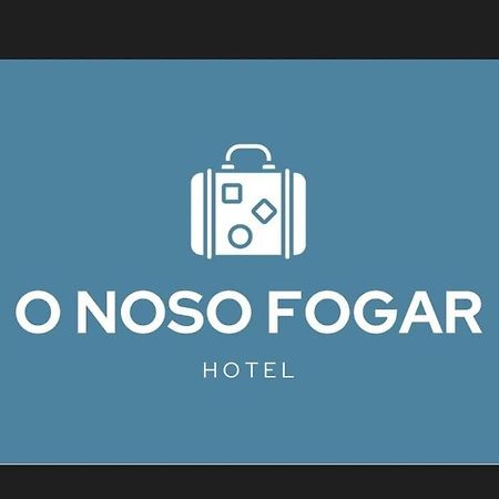 Ribadumia Hotel O Noso Fogar מראה חיצוני תמונה